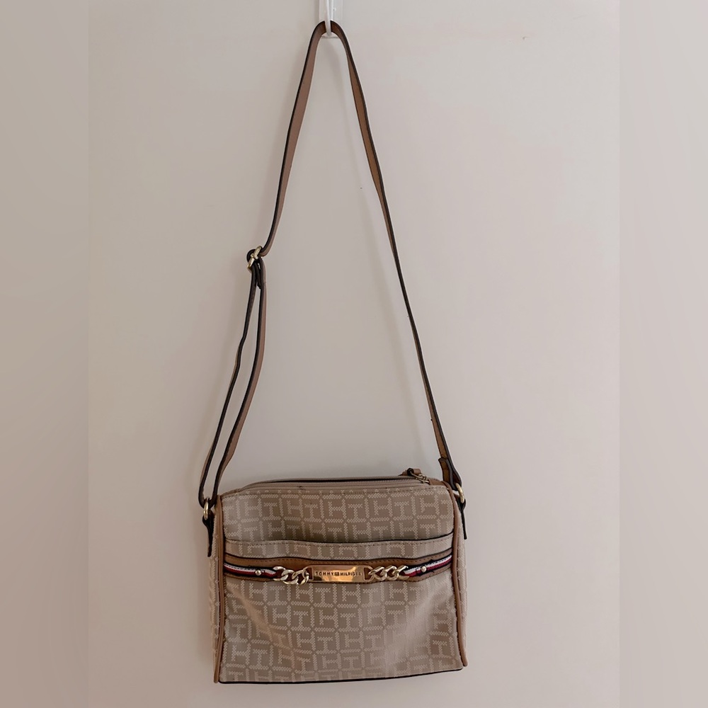 Tommy Hilfiger cross-body purse
